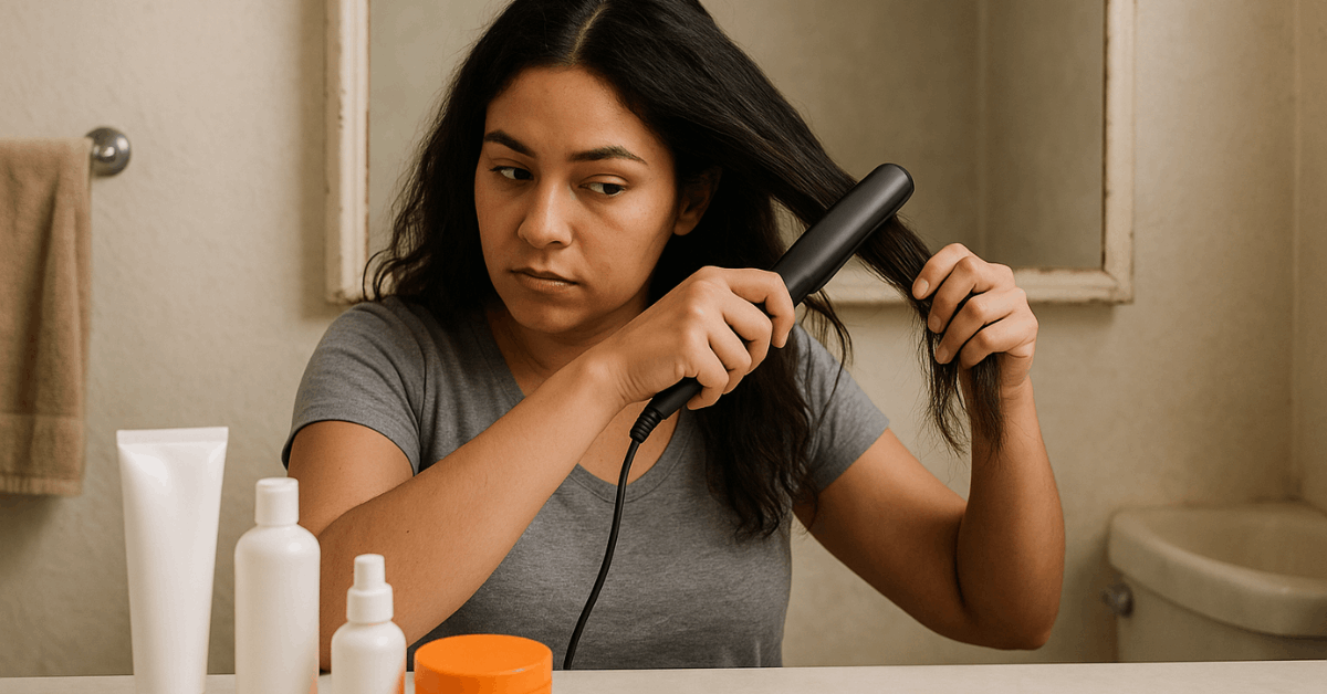 Kits de Alisamento Baratos: Funcionam ou Estragam Seu Cabelo?