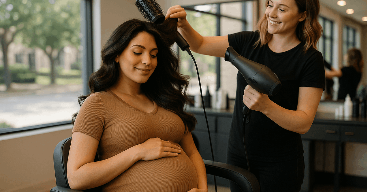 Escovas Progressivas para Gestantes: Quais São Seguras?