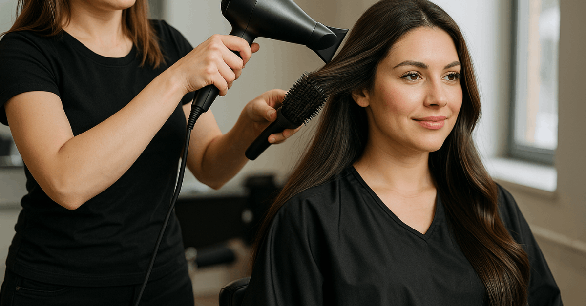 Escovas progressivas sem chapinha: verdade ou só marketing?