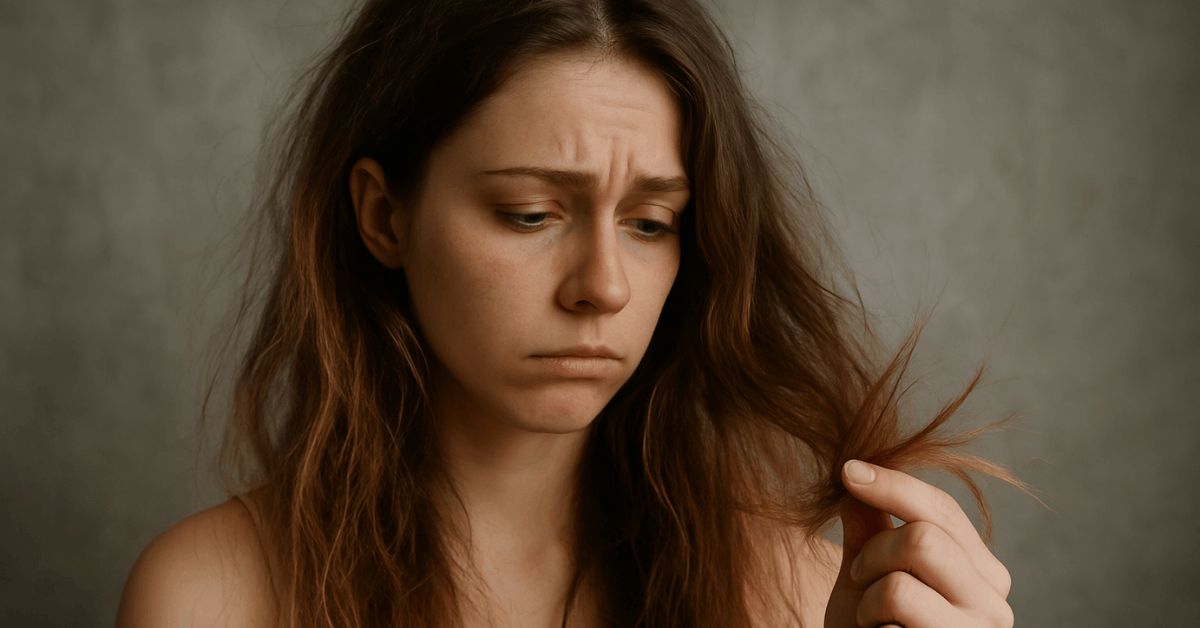 Como Alisar o Cabelo em Casa Sem Danificá-lo