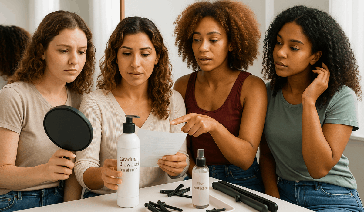 Gradual Blowout: Será que funciona mesmo?