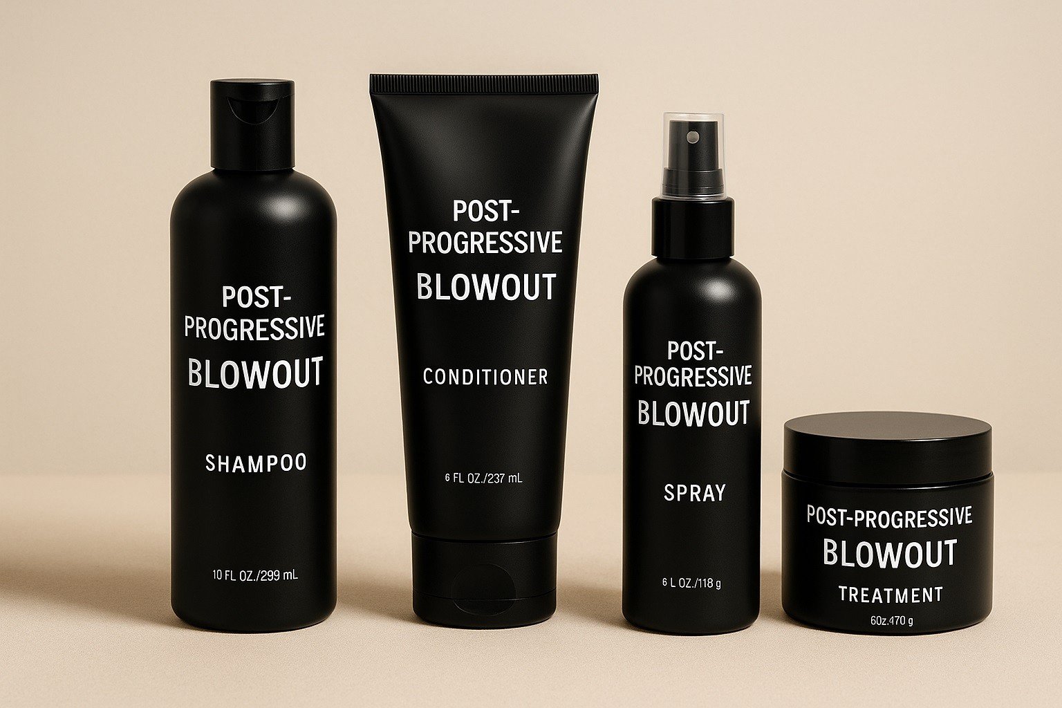Quais Produtos Você Deve Usar Após uma Escova Progressiva?