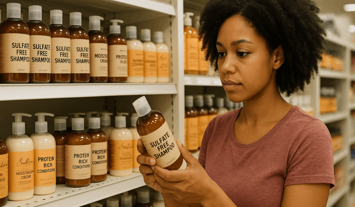 Como Prevenir a Queda de Cabelo Após Alisamento