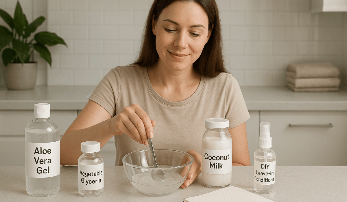 Melhores produtos leave-in para quem faz escova