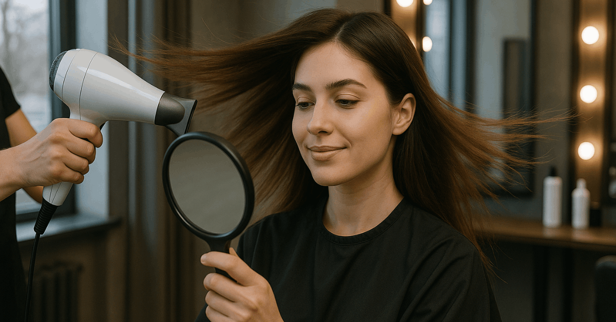 Blowout a Frio: Principais Marcas e Resultados