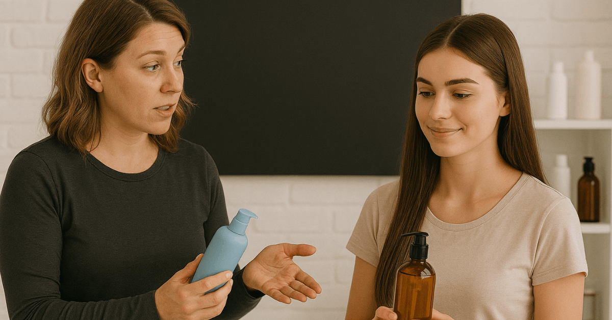 Quais Produtos Evitar se Você Usa Progressiva?
