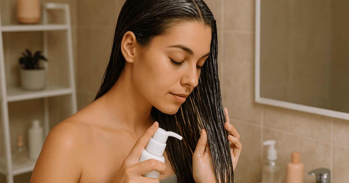 Melhores produtos para alisamento permanente de cabelo em casa