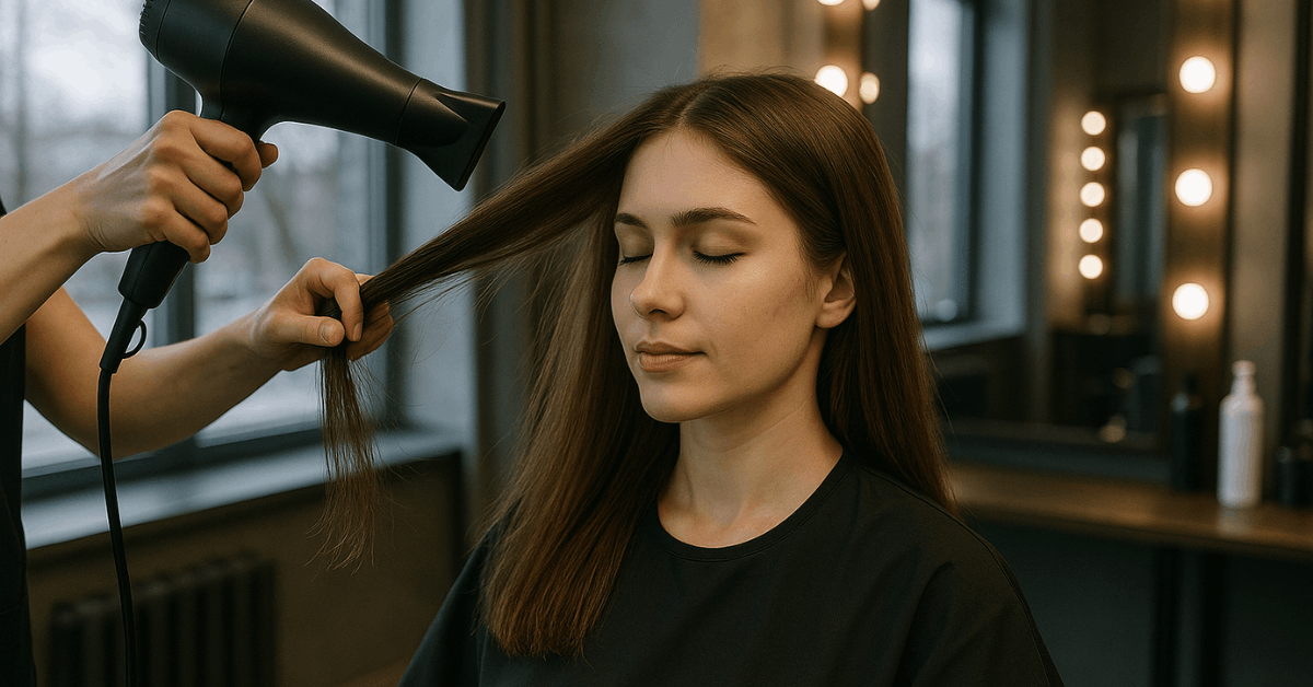 Blowout a Frio: Principais Marcas e Resultados