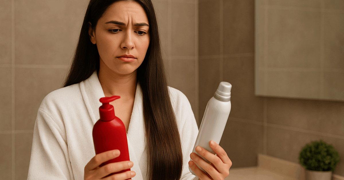 Quais Produtos Evitar se Você Usa Progressiva?