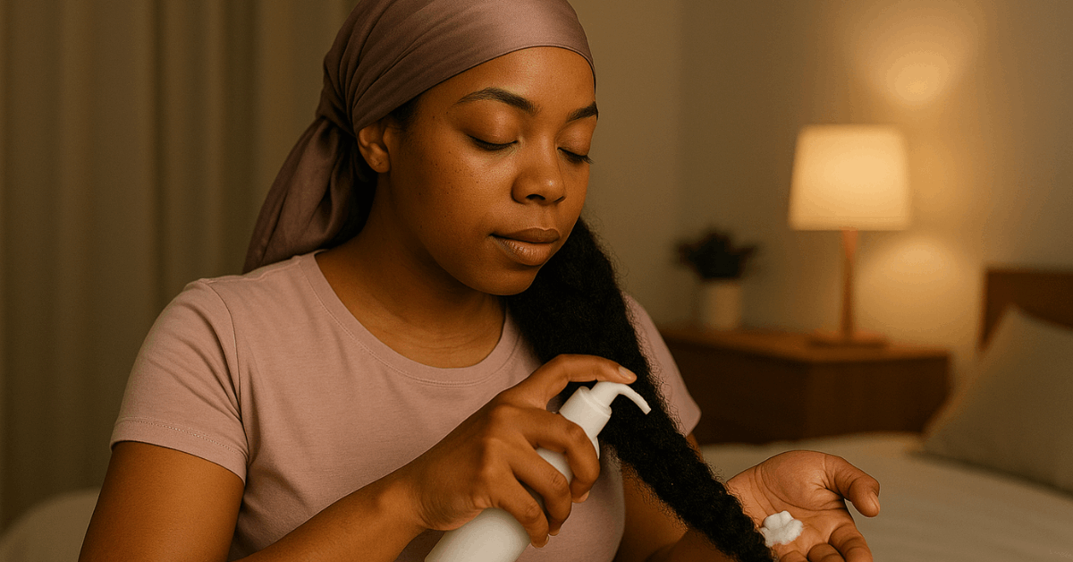 Como escolher o melhor método de alisamento para o seu tipo de cabelo em casa