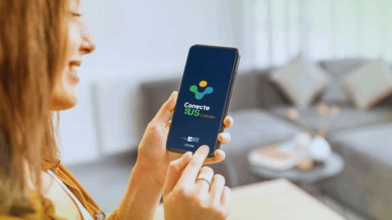 Como Agendar Consultas pelo App Conecte SUS
