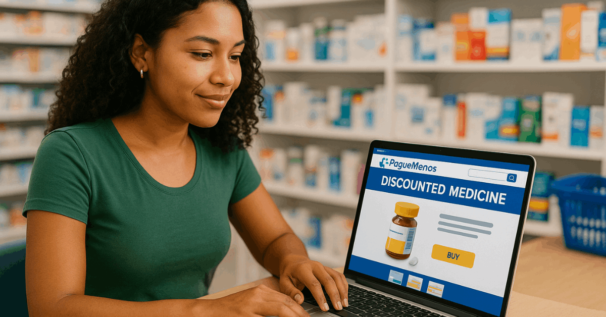 Como Pedir Medicamentos com Desconto pelo App da Pague Menos