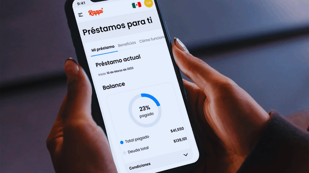 Como usar o app da Rappi para delivery com promoções
