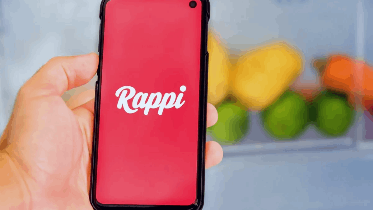 Como usar o app da Rappi para delivery com promoções