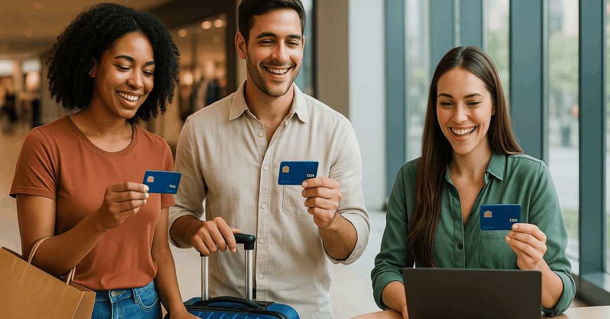 Descubra as vantagens do Cartão de Crédito Itaú Click