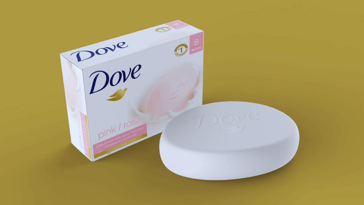 Saiba como conseguir sabonetes Dove grátis online