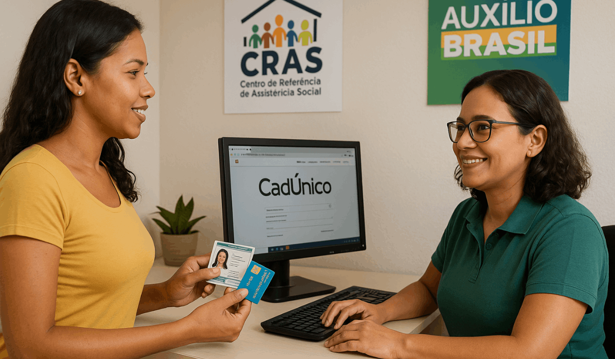 Auxílio Brasil: como acompanhar o benefício pelo aplicativo