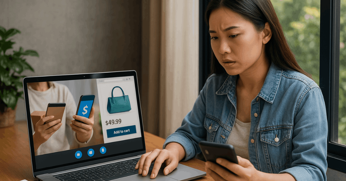Como usar o aplicativo Zoom para comparar preços online