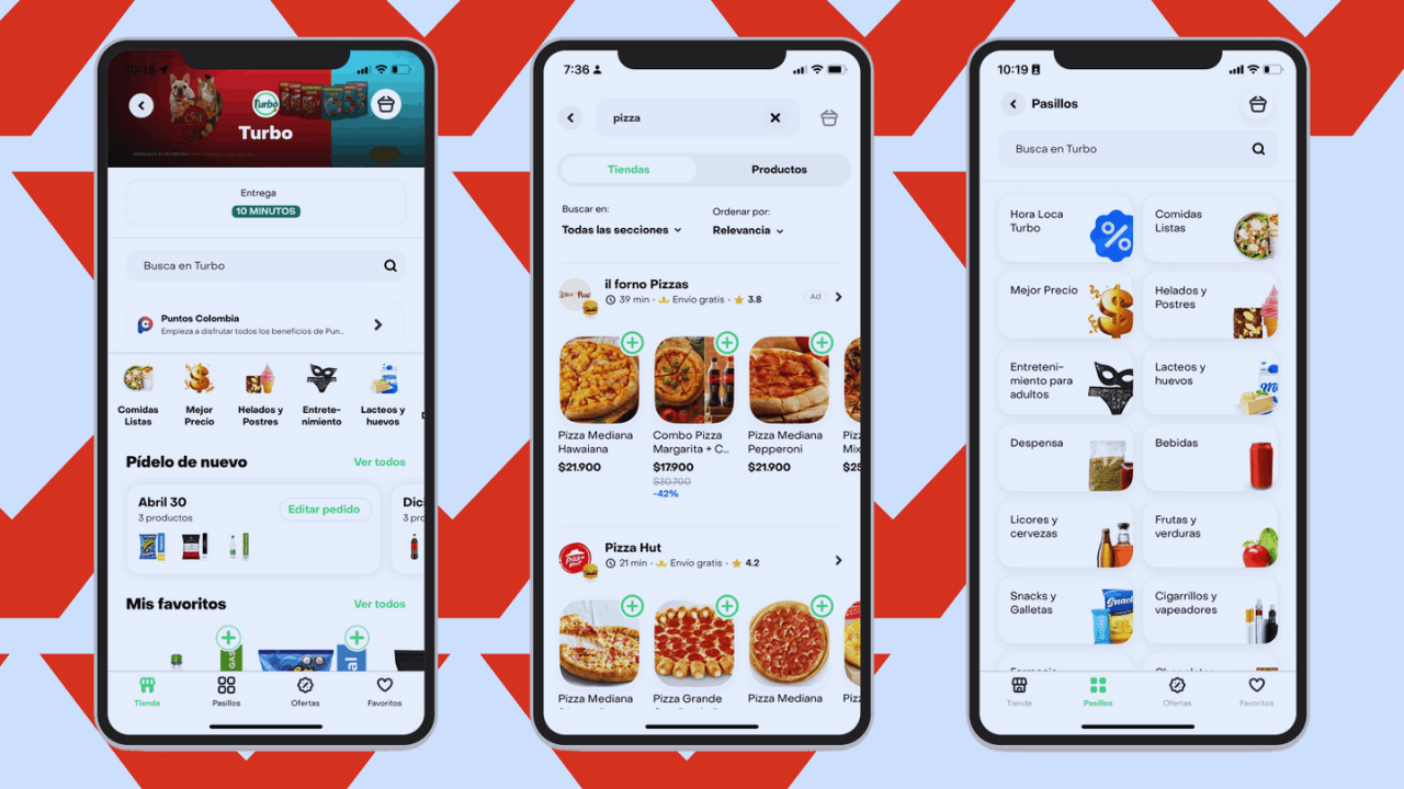 Como usar o app da Rappi para delivery com promoções