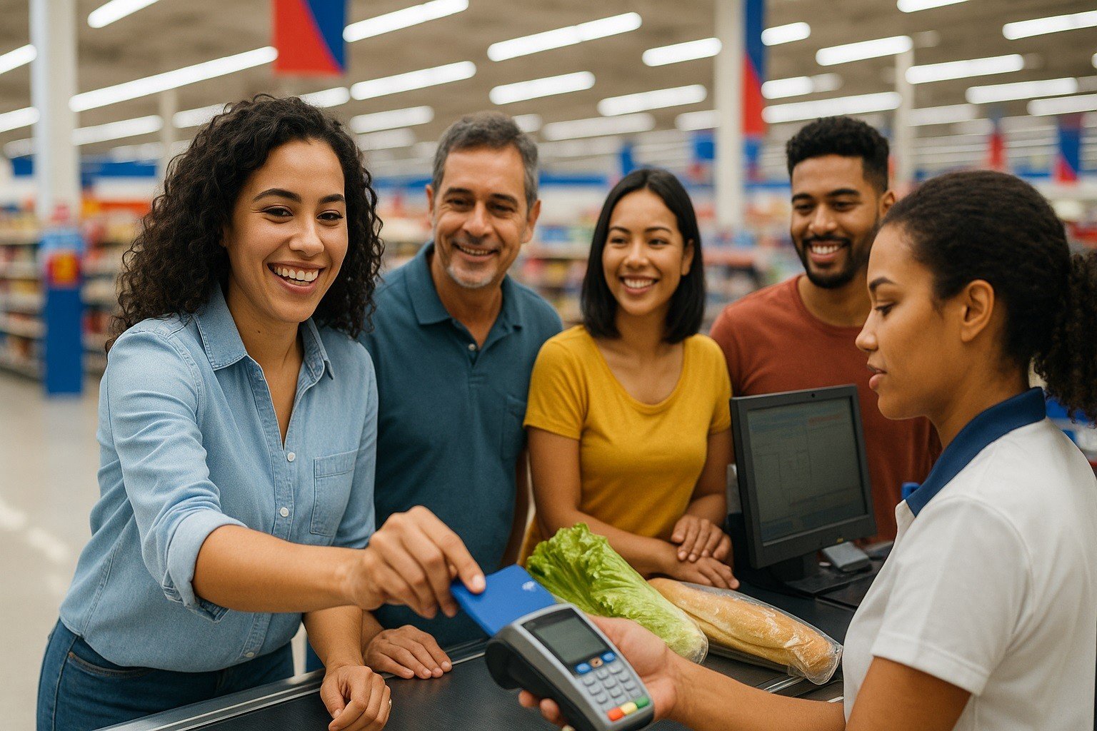 Como solicitar o Cartão de Crédito Carrefour e economizar nas compras