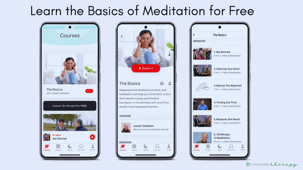Como Usar Aplicativos de Meditação Gratuitos no Seu Celular