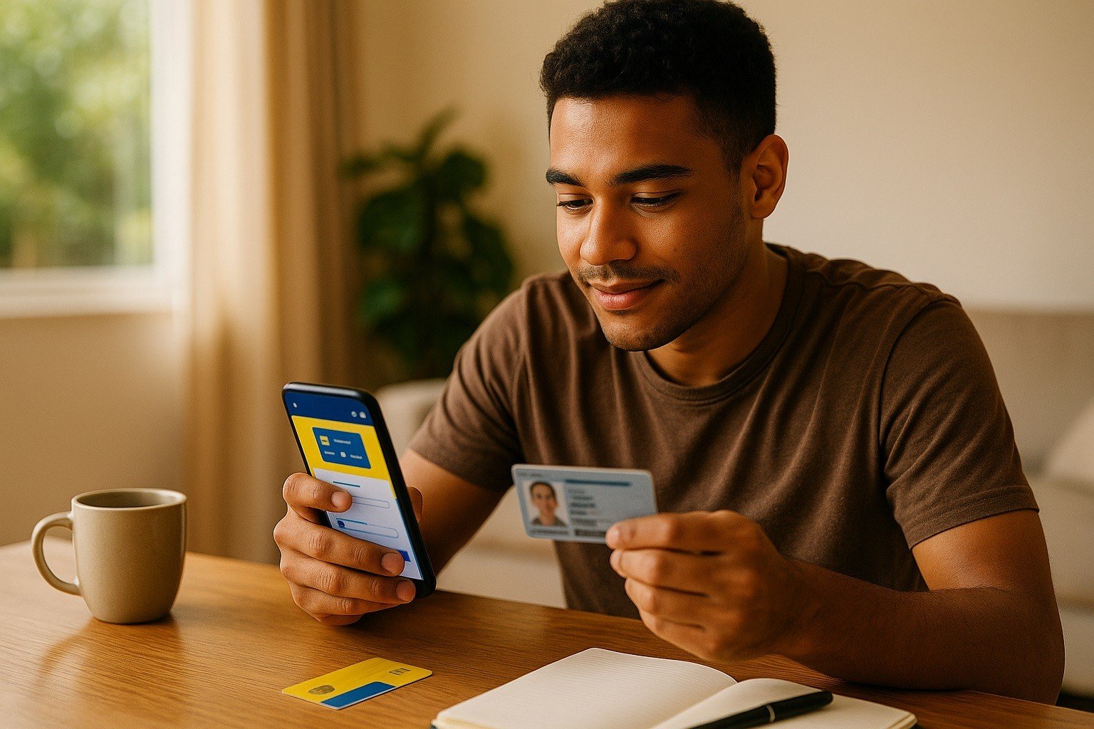 Solicite agora o seu Ourocard do Banco do Brasil pelo celular