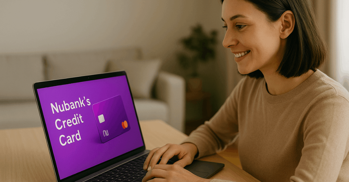 Veja como solicitar o cartão de crédito do Nubank sem anuidade