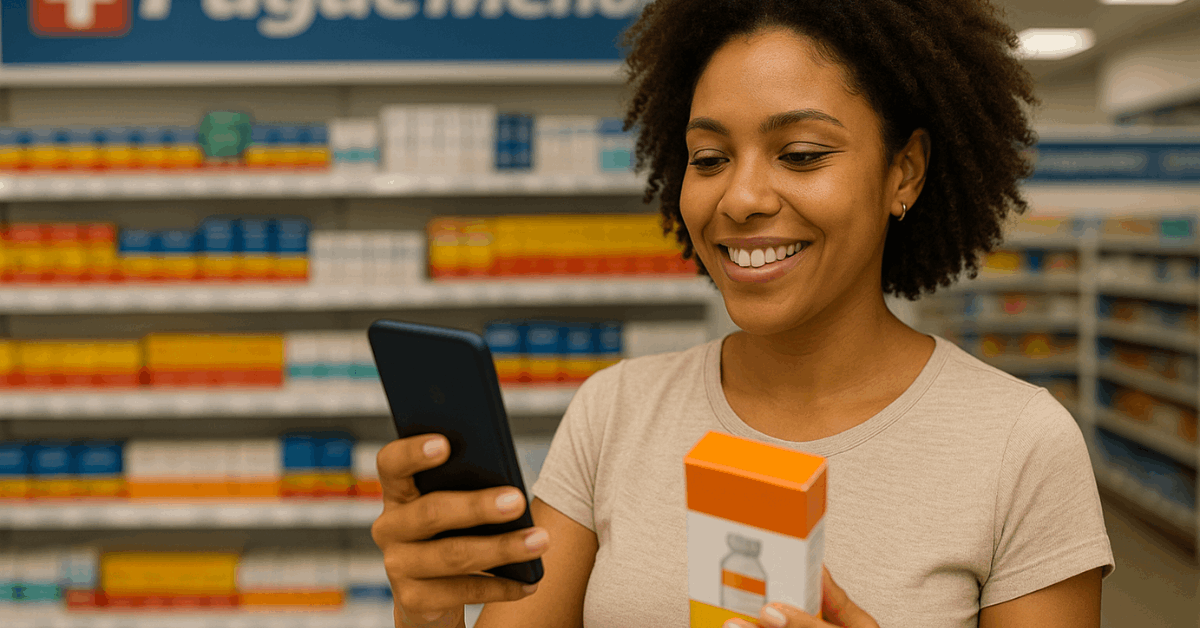 Como Pedir Medicamentos com Desconto pelo App da Pague Menos