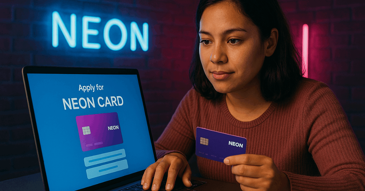 Cartão Neon Pré-Aprovado: Saiba Como Solicitar Agora