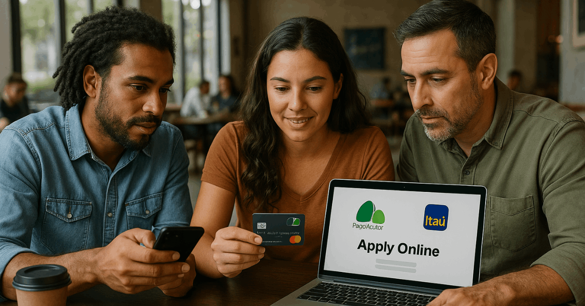 Descubra como solicitar o Cartão Pão de Açúcar Itaú