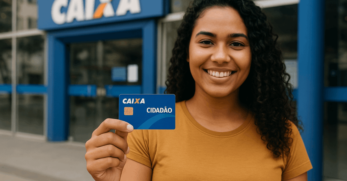 Como solicitar a segunda via do Cartão do Cidadão na Caixa