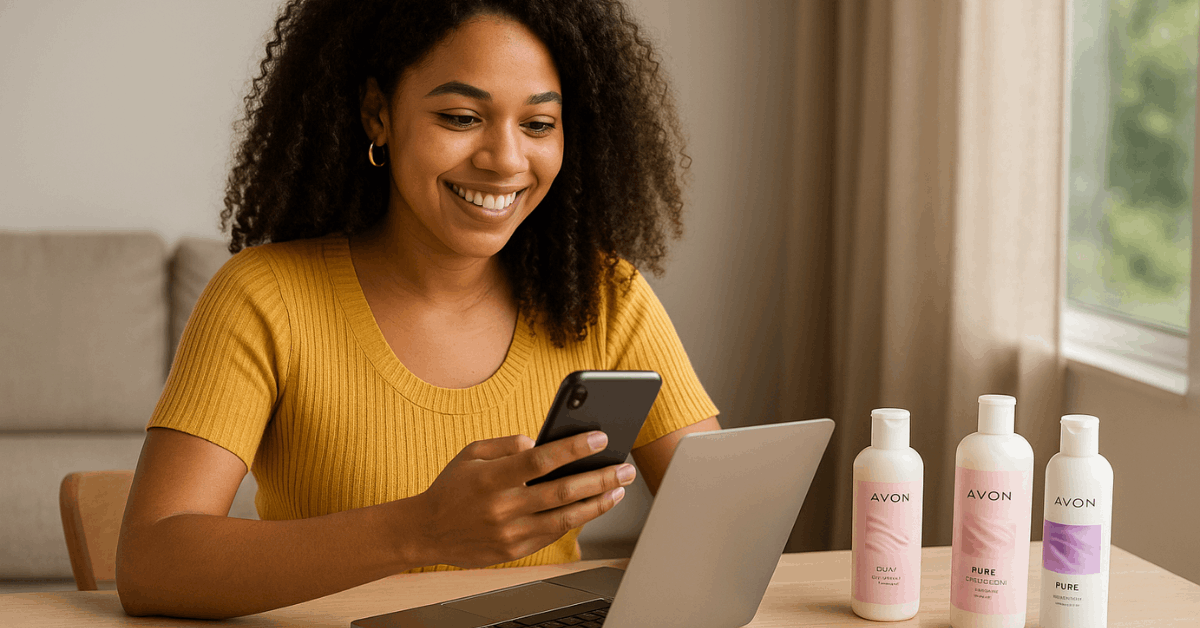 Veja como ganhar loções grátis da Avon pelo aplicativo