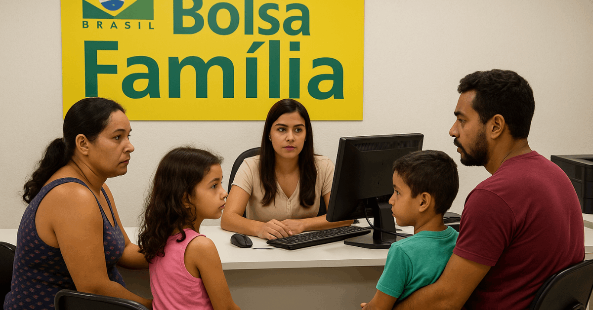 Descubra como solicitar o empréstimo do Bolsa Família