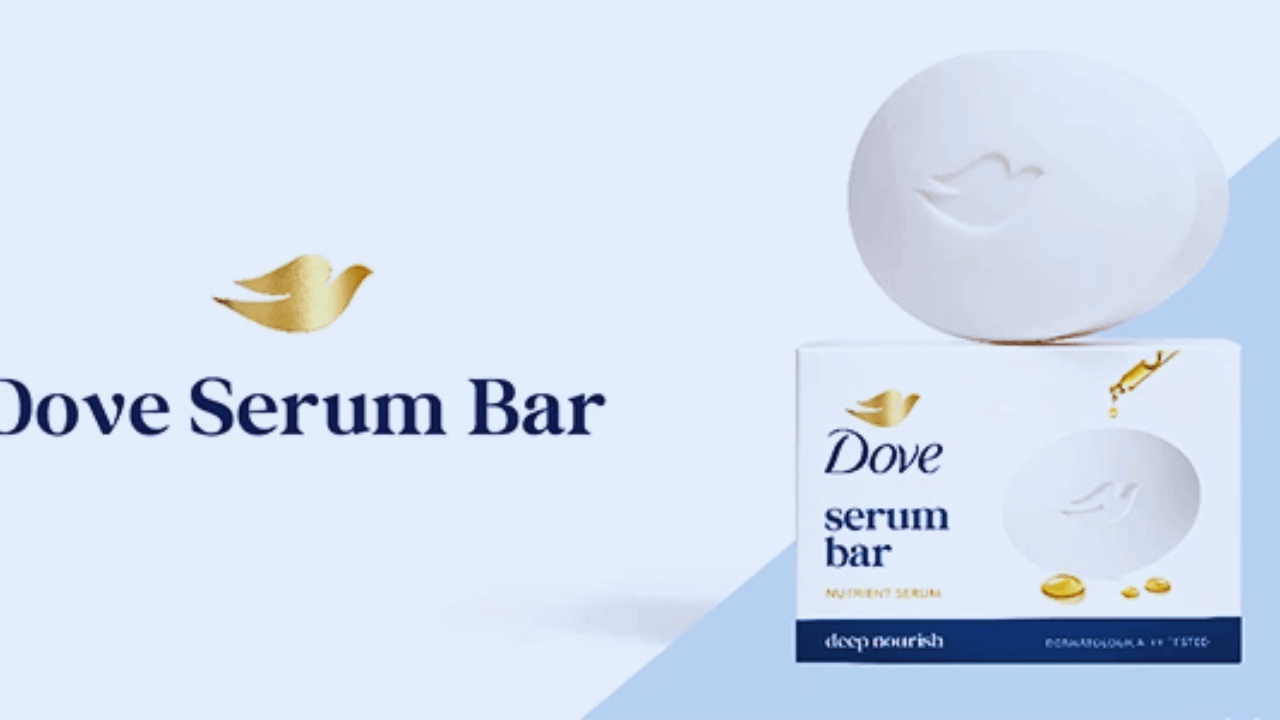 Saiba como conseguir sabonetes Dove grátis online