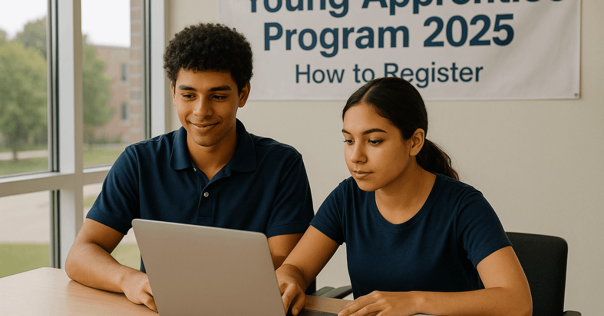 Programa Jovem Aprendiz 2025: Como se Inscrever