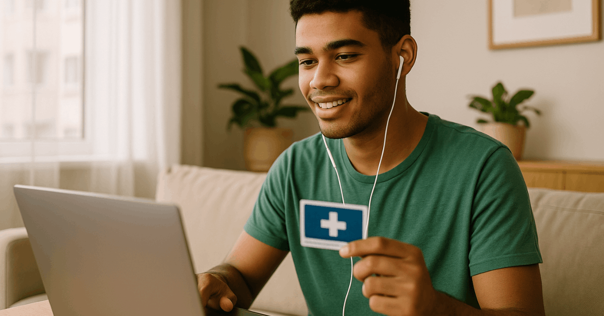 Como solicitar teleconsulta gratuita pelo app do SUS