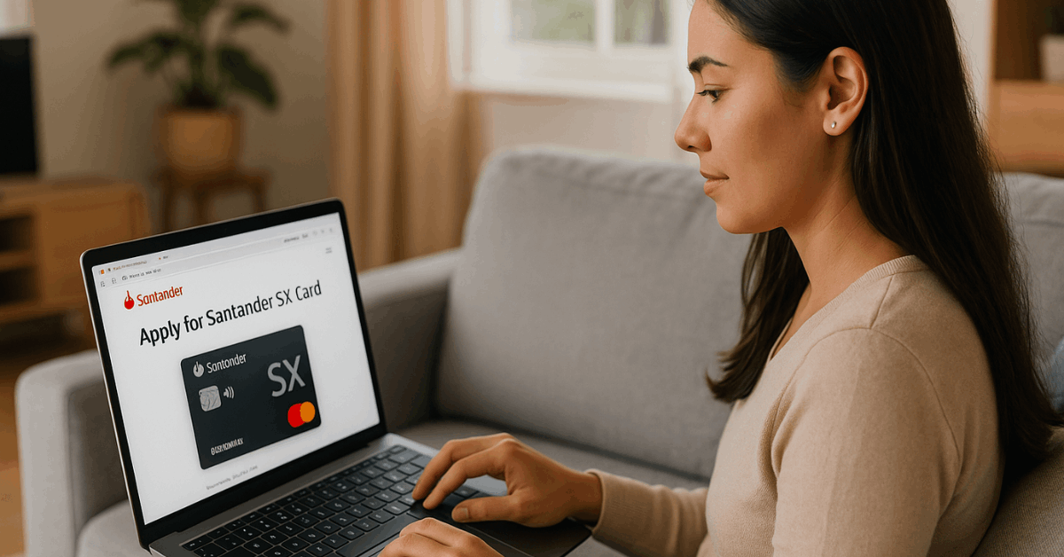 Cartão Santander SX: Como Funciona e Como Solicitar