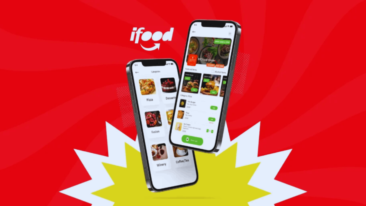 Como Baixar o App do iFood e Ganhar um Cupom de Desconto