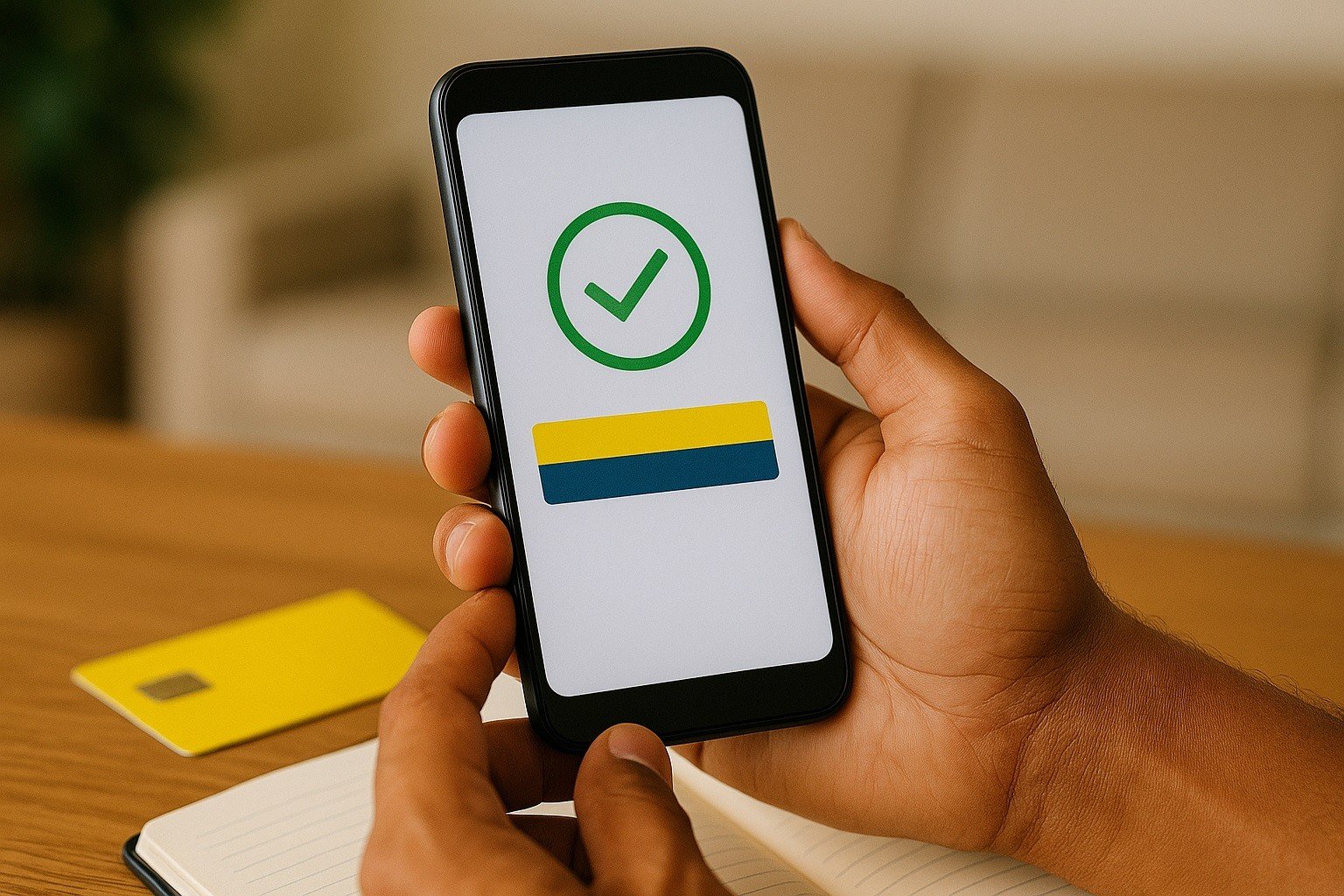 Solicite agora o seu Ourocard do Banco do Brasil pelo celular