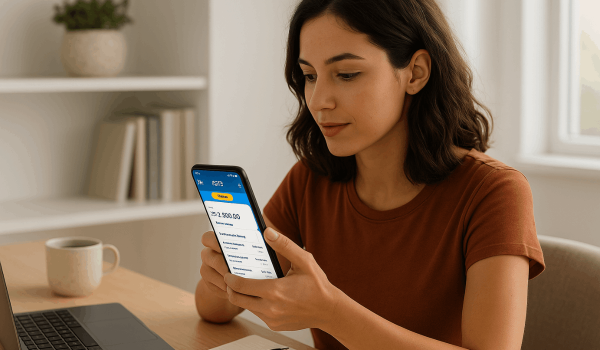 Como Consultar o Saldo do FGTS pelo CPF no Celular