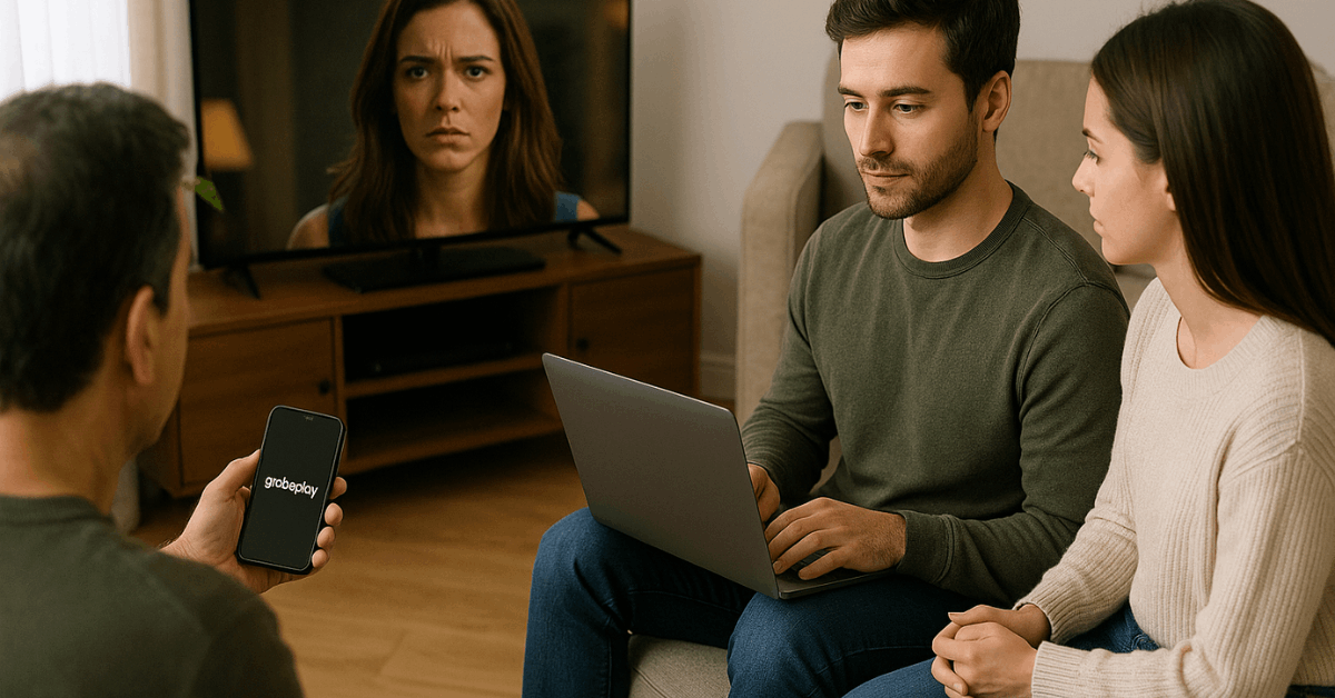 Como Usar o App Globoplay para Assistir Novelas Online