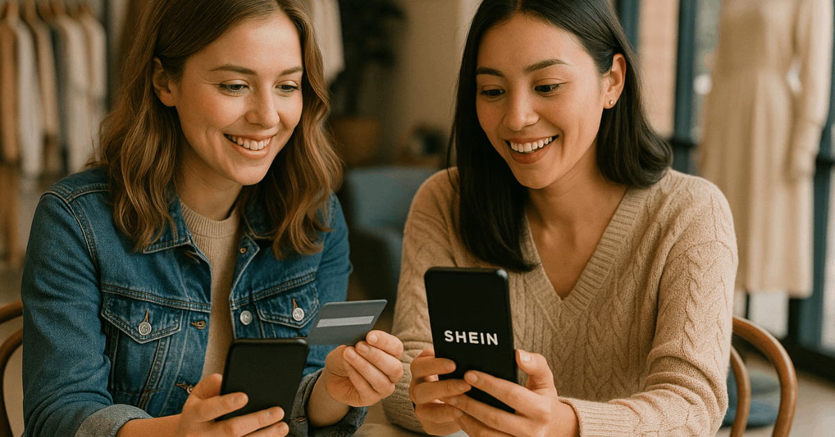 Como baixar o aplicativo da Shein e garantir descontos nas suas compras
