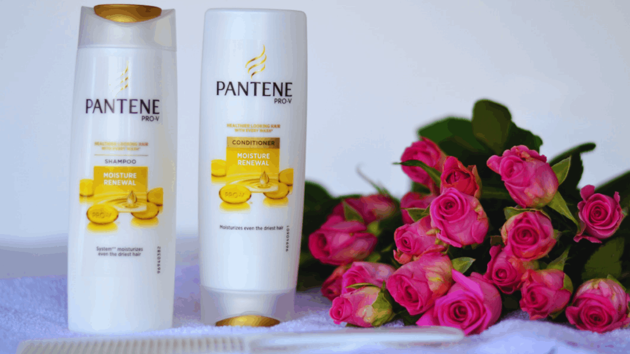 Descubra como solicitar amostras grátis de shampoo da Pantene