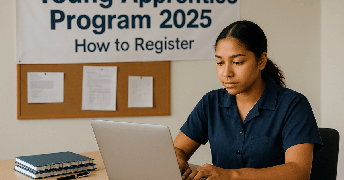 Programa Jovem Aprendiz 2025: Como se Inscrever