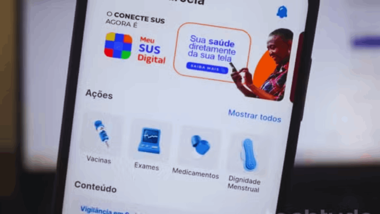 Como Agendar Consultas pelo App Conecte SUS