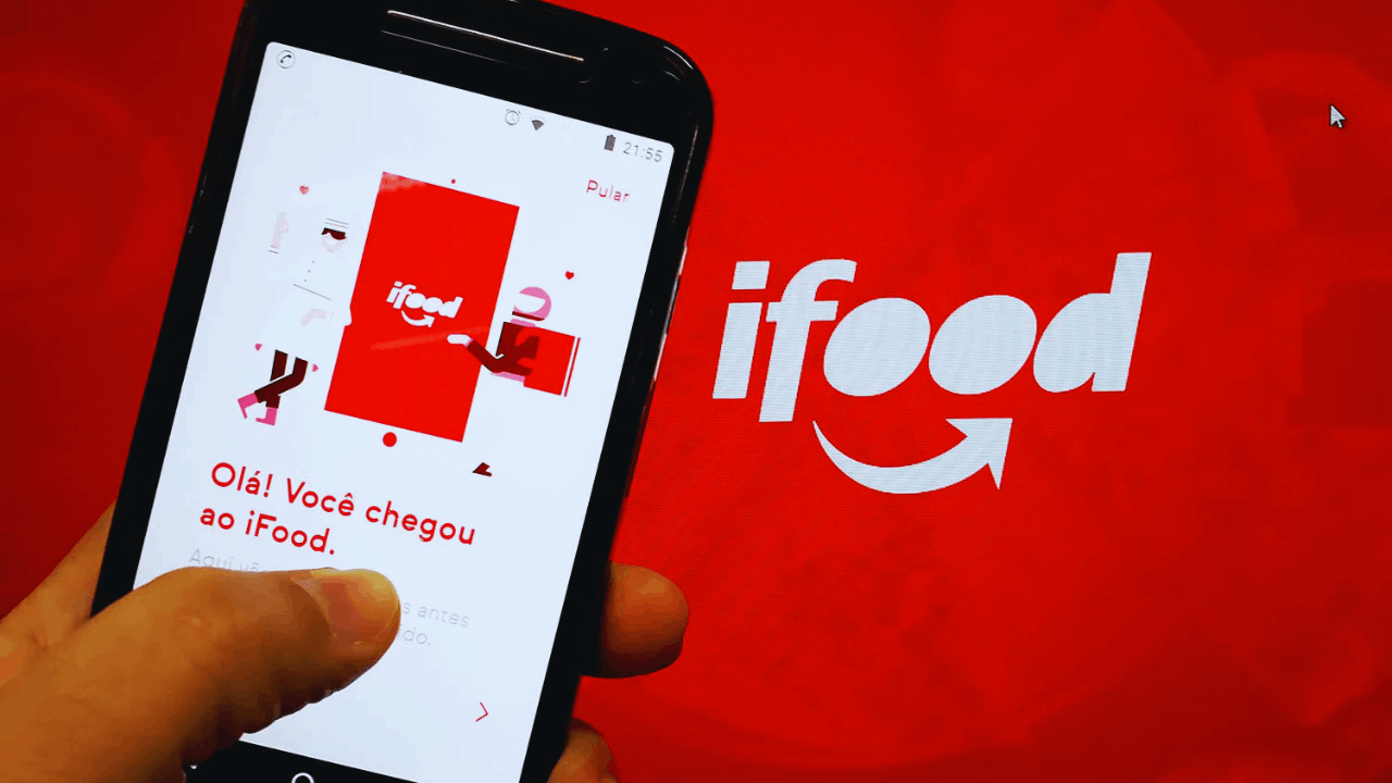 Como Baixar o App do iFood e Ganhar um Cupom de Desconto