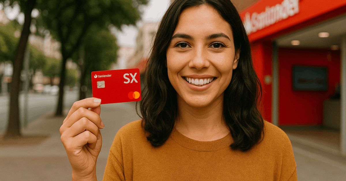 Cartão Santander SX: Como Funciona e Como Solicitar