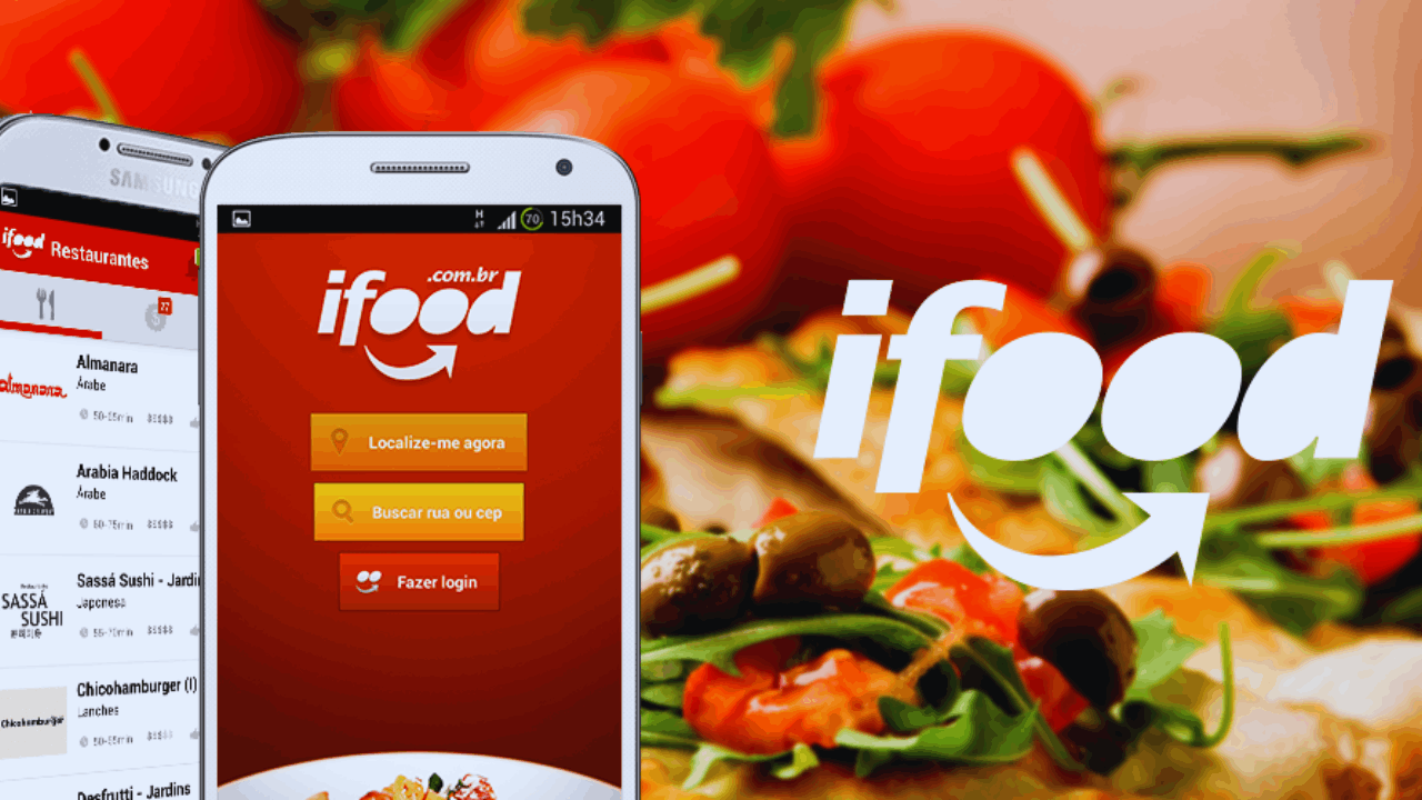 Como Baixar o App do iFood e Ganhar um Cupom de Desconto