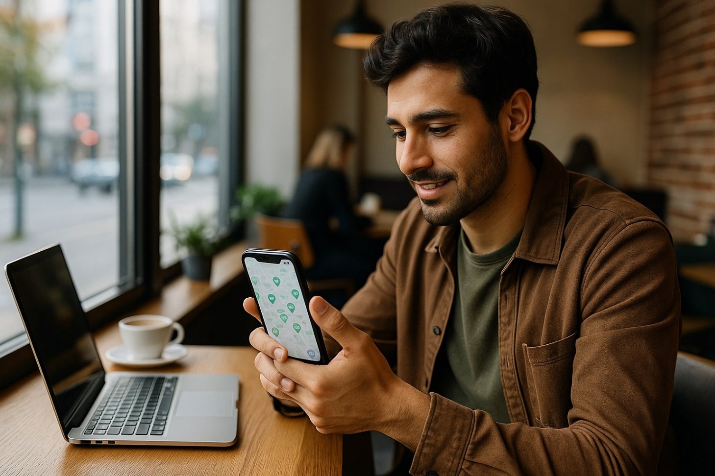 Como usar o aplicativo Instabridge para encontrar Wi-Fi grátis