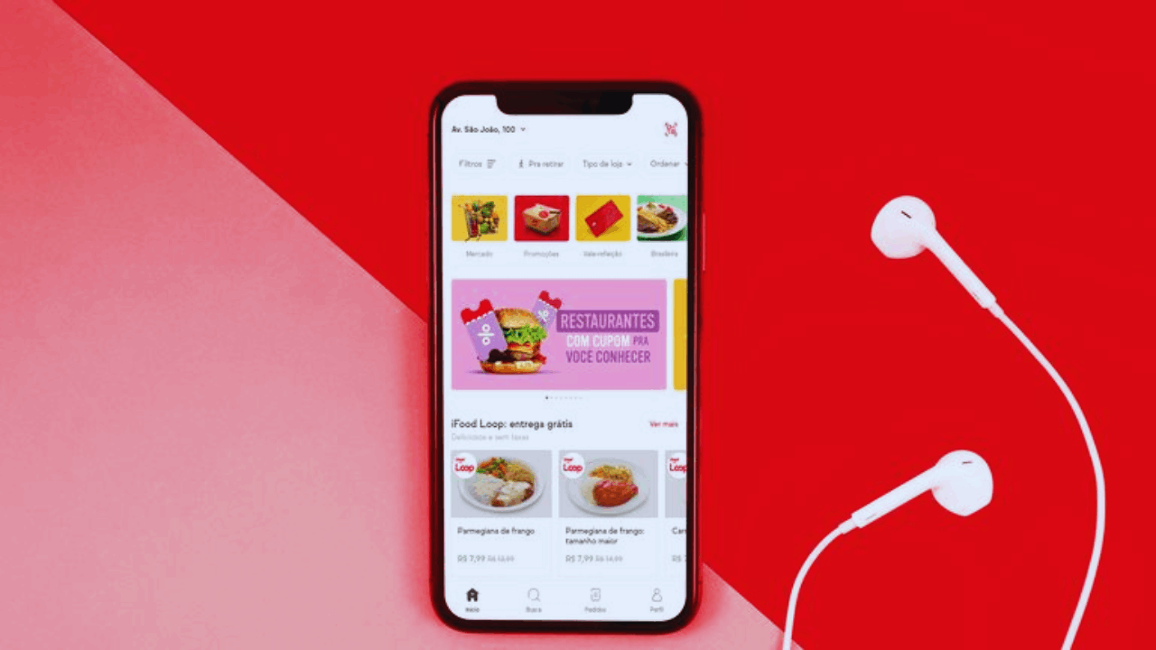Como Baixar o App do iFood e Ganhar um Cupom de Desconto
